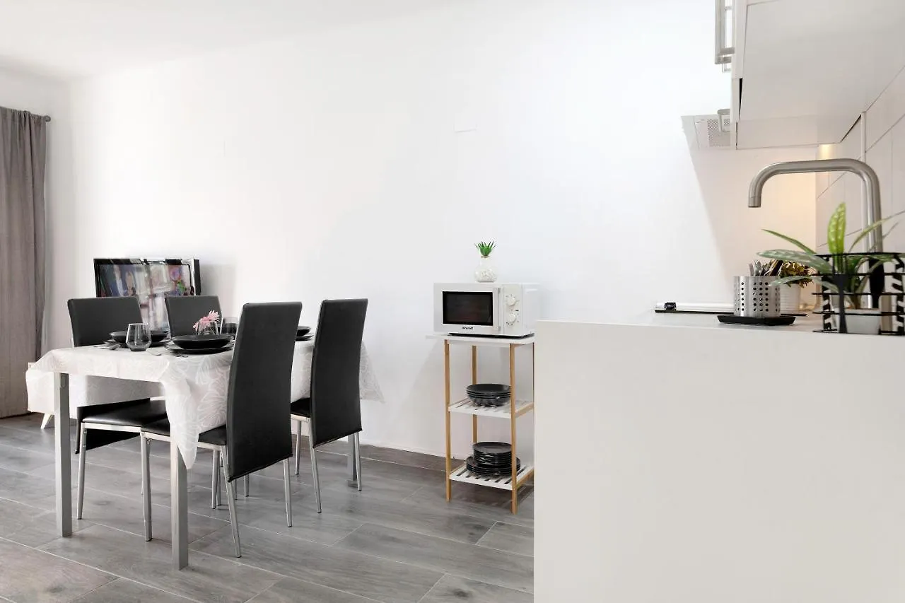 Apartamento Los Pocillos