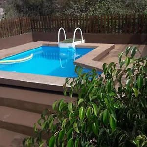  Сasa de vacaciones El Brezal