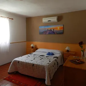  Сasa de vacaciones Casa El Brezo